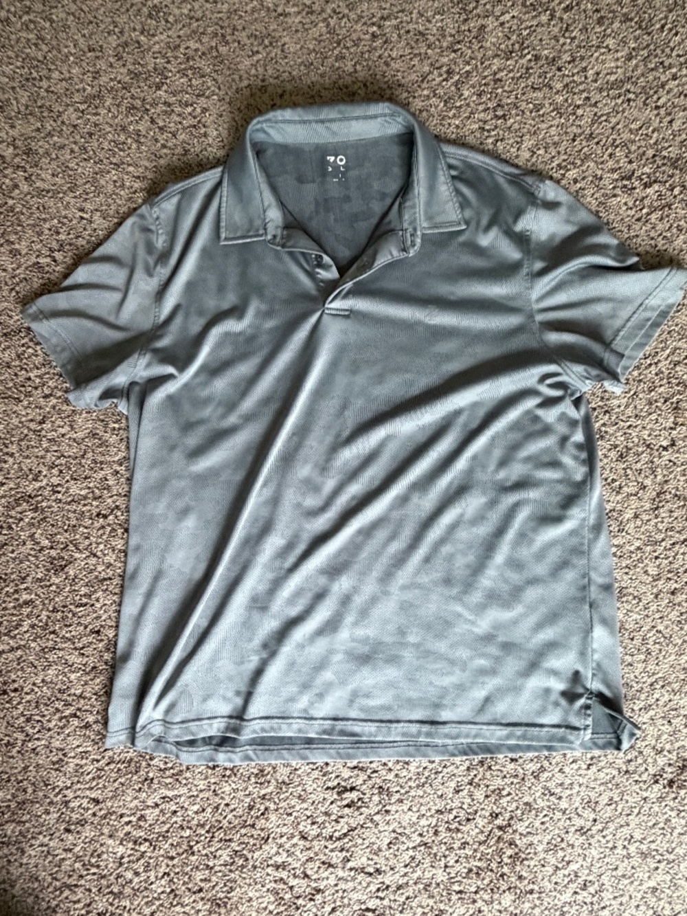 Men's IZOD Golf Performance Polo Shirt XL